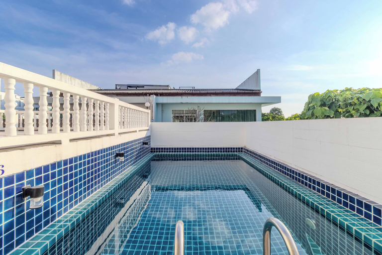 Pool 4, Prime Location  Pool View BBQ V274, Phuket Island