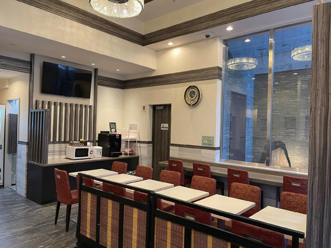 Others 5, Ueno Urban Hotel, Taitō