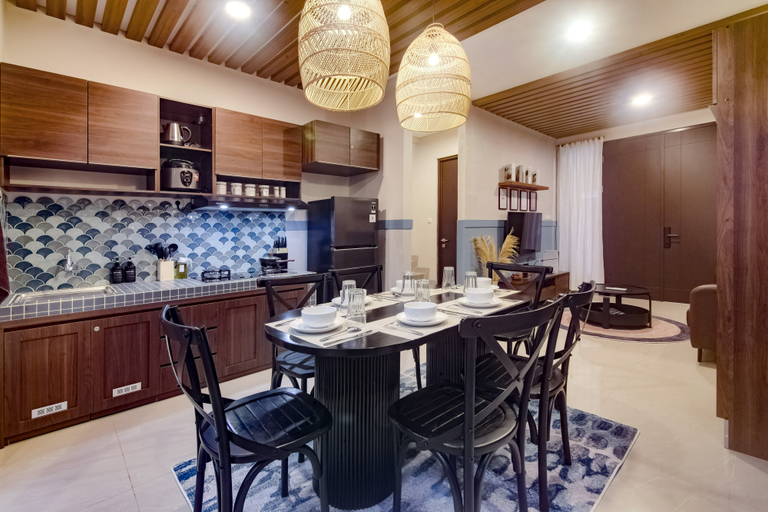 Others 4, VIlla Lagoon Park 1 W/ Pool & Playstation 5, Bogor