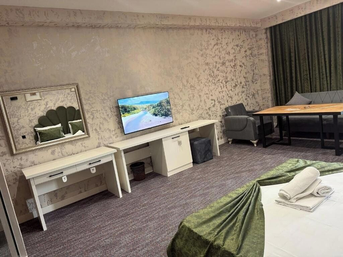 Room 4, Black Mont Inn, Baku
