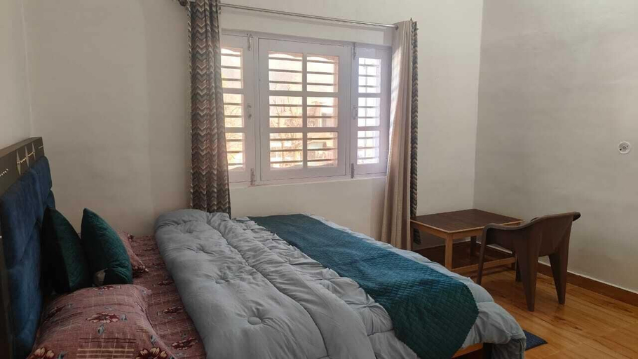 Room 3, MP Residency Homestay, Pithoragarh