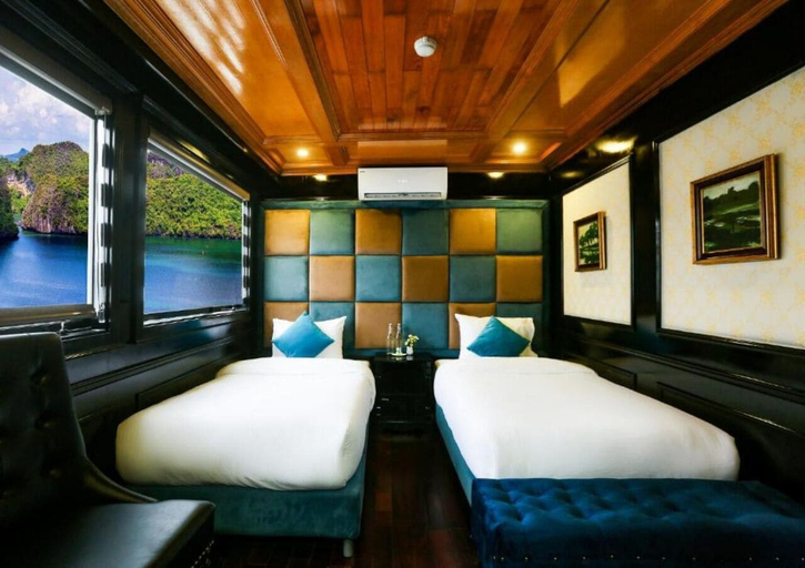 Room 2, Beka Cruise, Cát Hải