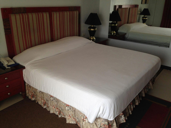 Bedroom 3, Wild Orchid Resort Angeles, Mabalacat