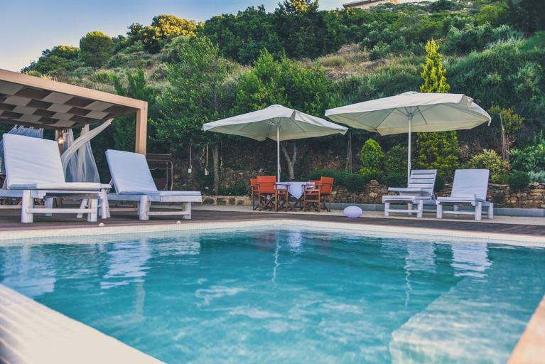 Sport & Beauty 4, Villa Rodea, Crete