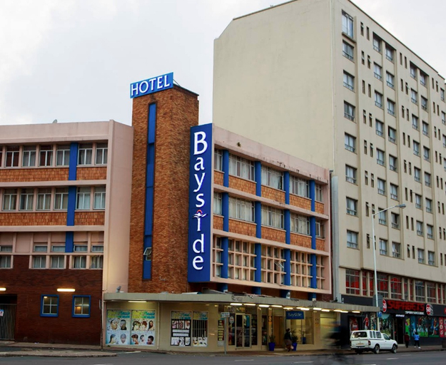 General view 3, Bayside Hotel 14 Monty Naicker Street, eThekwini