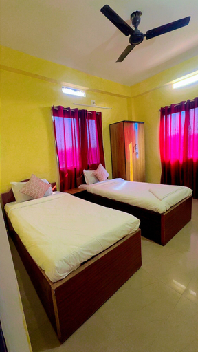 Room 5, Rinchen Stay, Gaya
