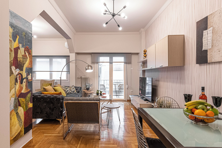 Others 5, Alopece City Apartment, Attica