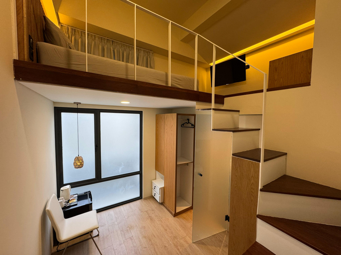 Sienna Living Setiabudi Room Type - Wings B Room