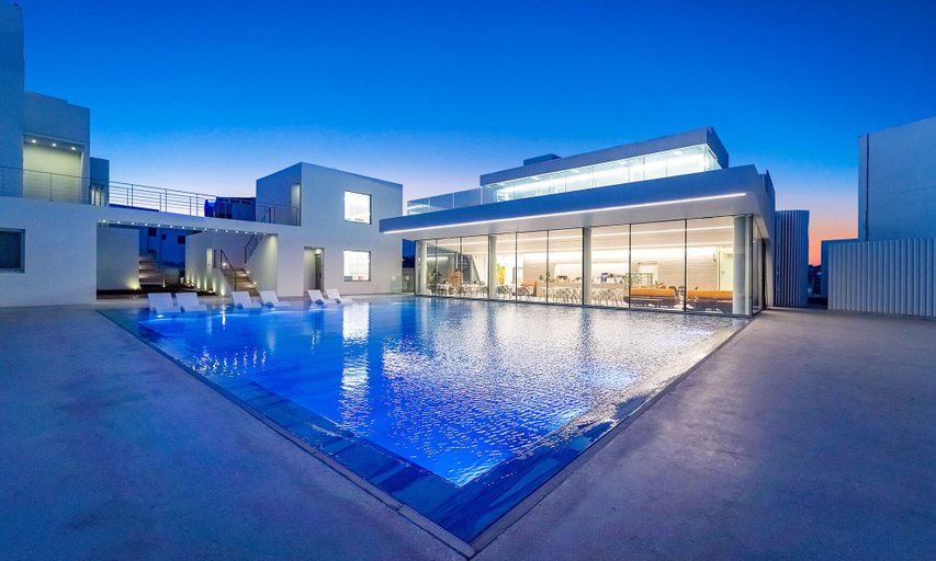 Cafe 5, STARSCAPE Pool Villa, Pohang
