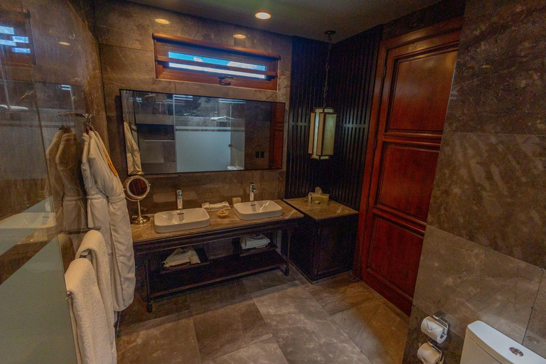 Bathroom 5, Casa Raices Hotel Luxury & Vinedo, Dolores Hidalgo
