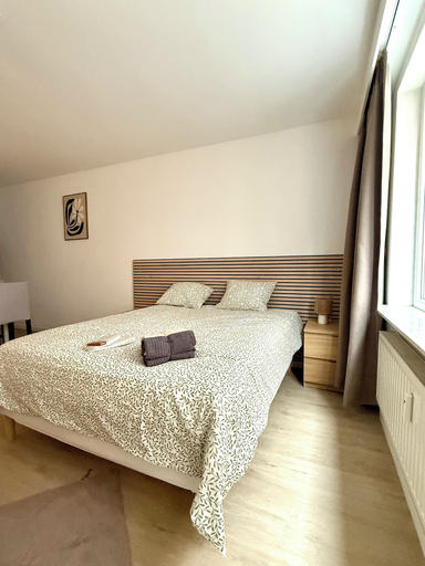 Room 4, Cosy studio en plein centre pour 2, Liège