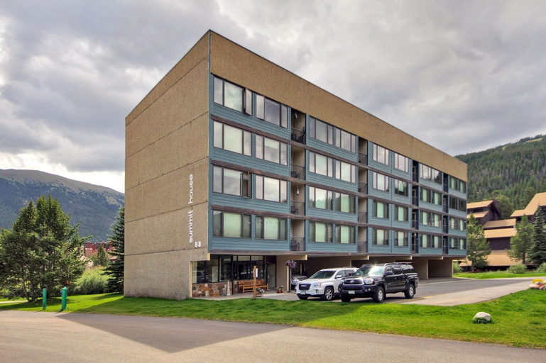Exterior 5, Sh301 Summit House 1 Bedroom Condo, Summit