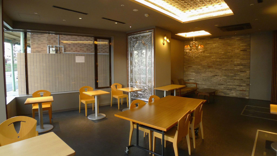 Food & Drinks, Hotel Crest Dio, Ibaraki