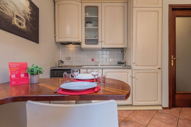 Private kitchen 5, Cozy Flat near Inalpi Arena by Wonderful Italy, Torino