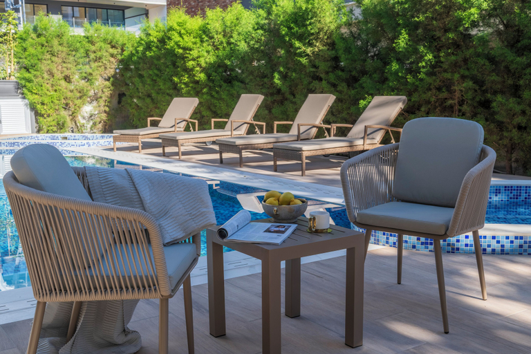 Garden 4, 26 Suites Limassol