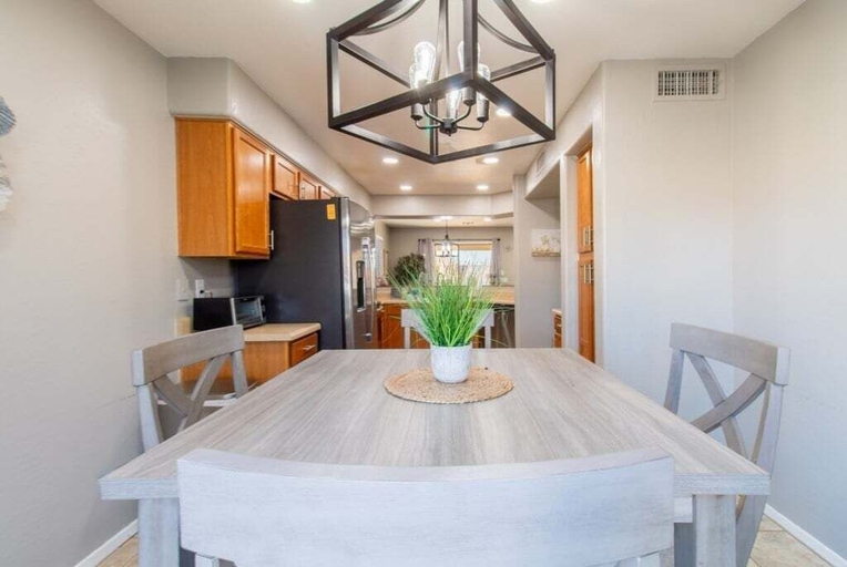 Dining 3, Casa Aria 4br Home & Heated Pool 4 Bedroom Home, Pinal