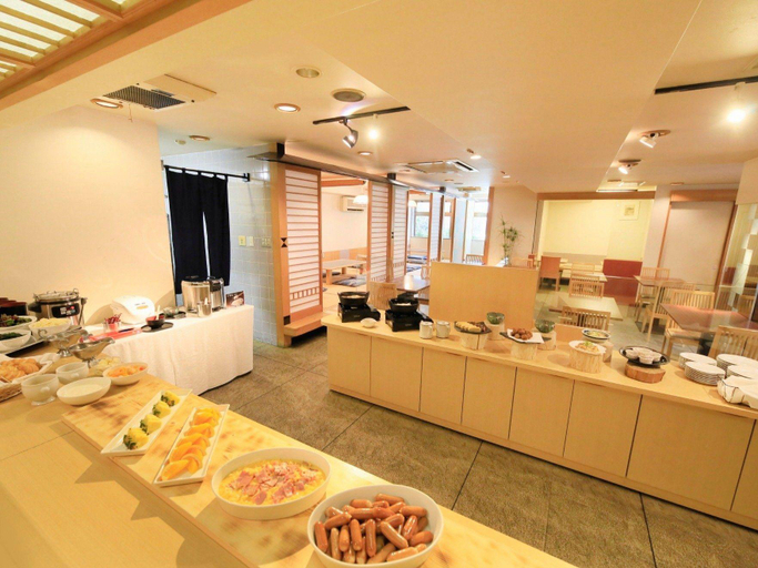 Food & Drinks 5, Hirosaki Plaza Hotel, Hirosaki