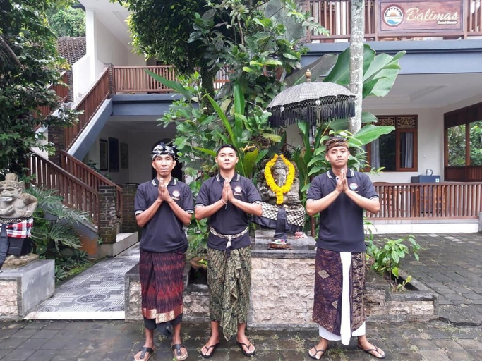 Exterior & Views 2, balimas guest house, Gianyar