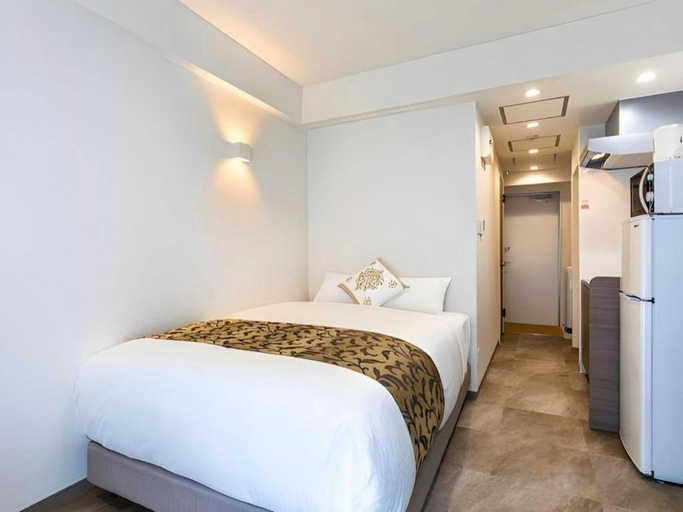 Bedroom 3, BIBI hotel kokusaidori, Naha