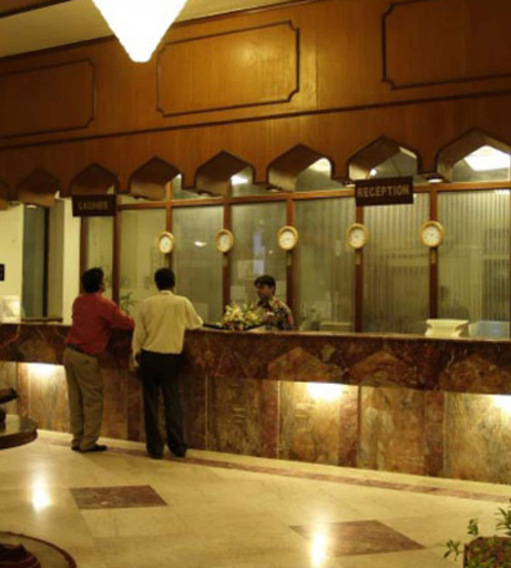 Public Area 2, Beach Luxury Hotel, Karachi