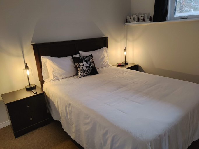 Room, Au pied des pentes, La Haute-Yamaska