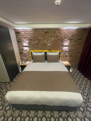 Room 5, Artelist Hotel, Beyoğlu