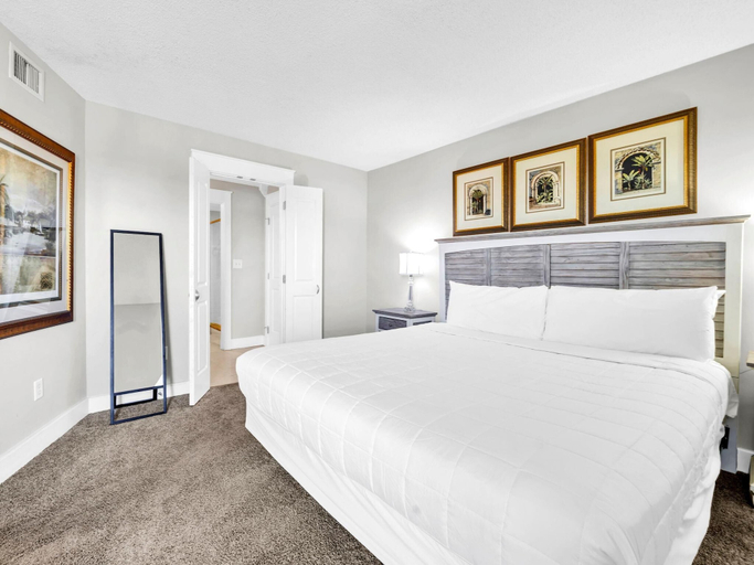 Bedroom 4, Edgewater Tower 1-305, Bay