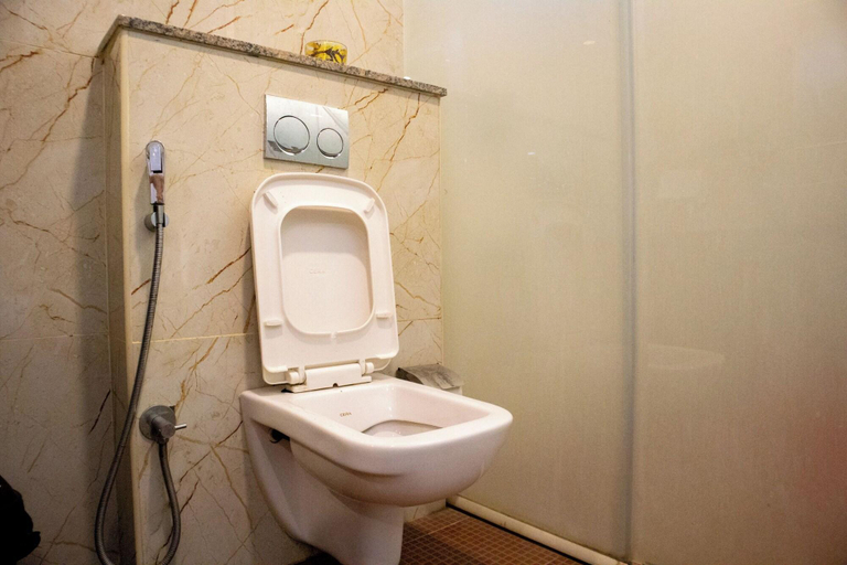 Bathroom 3, Mystic Apartotel Hebbal, Bangalore