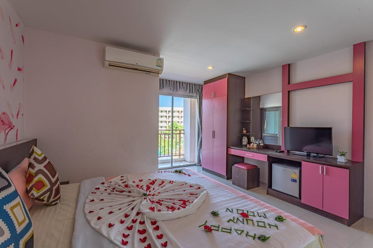 Room 4, Sunflower HLD Hotel, Pulau Phuket