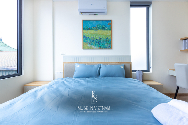 Bedroom 3, Yen Boutique Apartments, Hai Bà Trưng