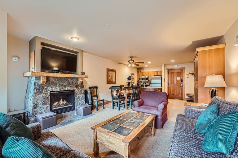 Primary image, 2263 Red Hawk Lodge 2 Bedroom Condo, Summit