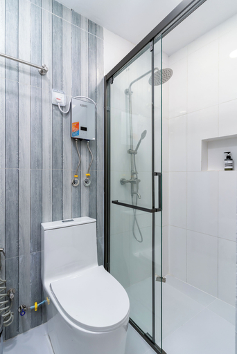Bathroom 5, Sunway Ukulhas, North Ari Atoll