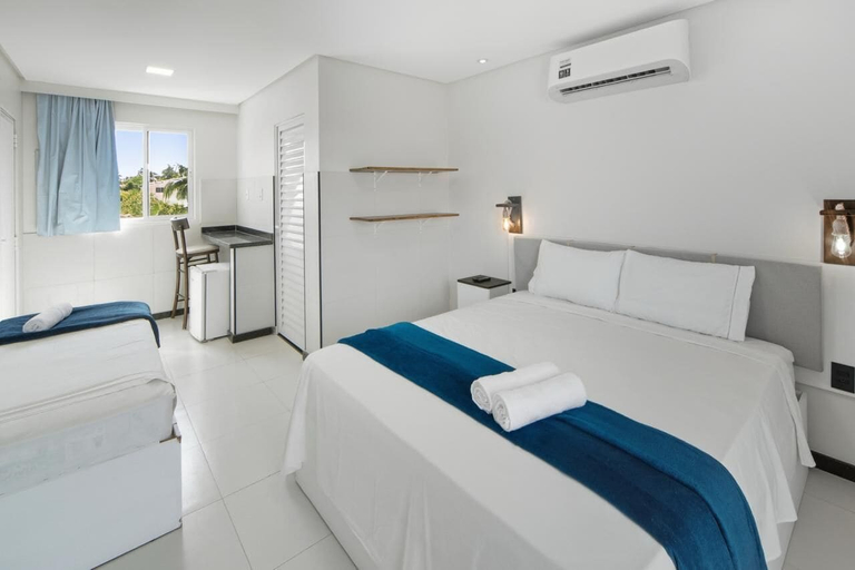 Room 5, Pousada Oasis Tropical, Ipojuca