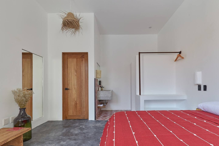 Room 4, Casa Ohma La Punta, Dist. Pochutla