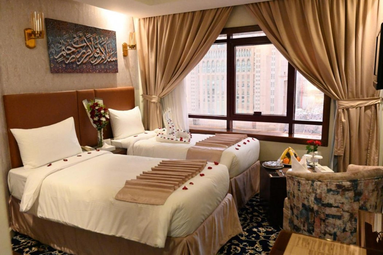 Bedroom 2, Maysan Al-Mashaer ex (Rayanah Grand Plaza), Makkah