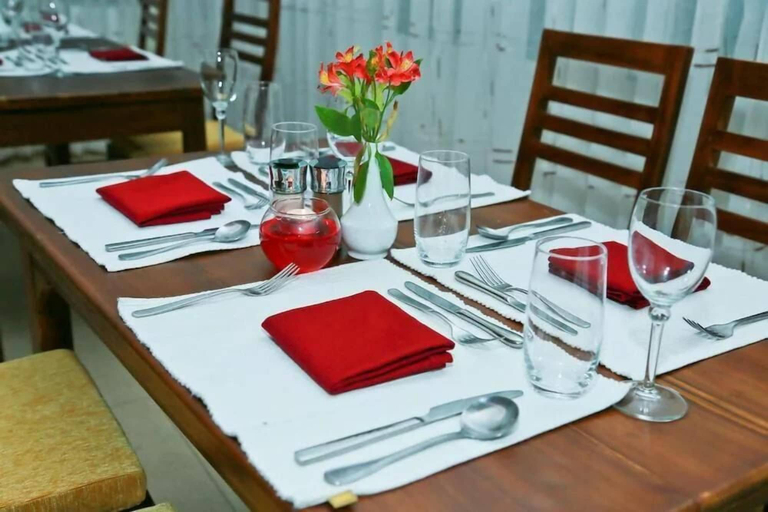 Restaurant 2, Oak Ray Misty Hills, Nuwara Eliya