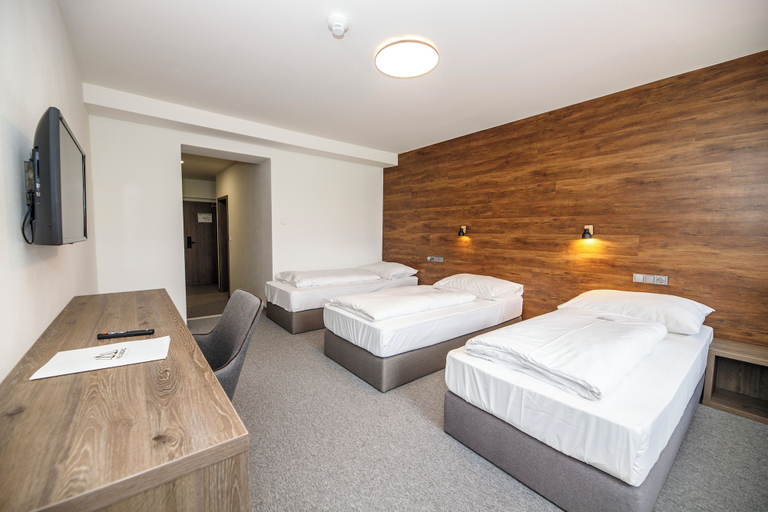 Room 5, Keilberg Resort klínovec, Chomutov
