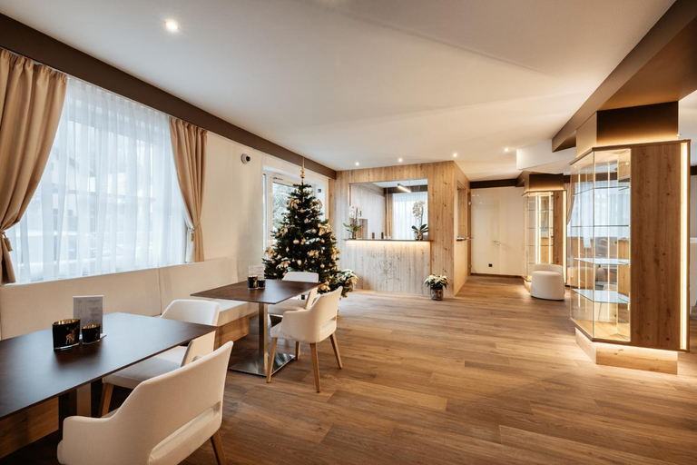 Public Area 2, Apartment Hotel Elvis, Bolzano
