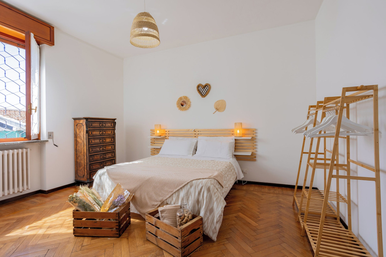 Bedroom 2, Villa Gabri 1 e 2, Novara