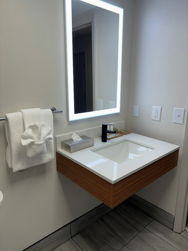Bathroom 5, Country Inn Suites By Radisson Shelby Nc, Cleveland