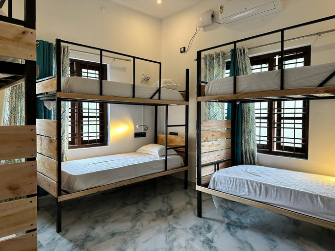 Bedroom 5, Beach Oh Beach, Thiruvananthapuram