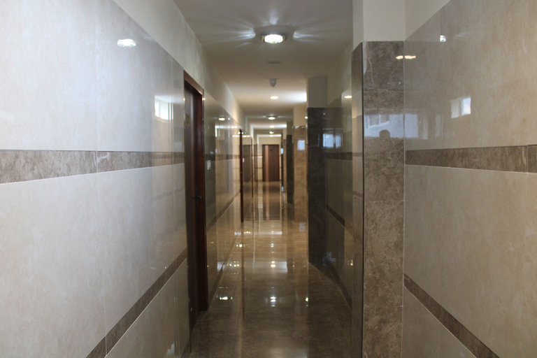 Exterior 2, Siva Subramaniyar Residency, Tiruvannamalai