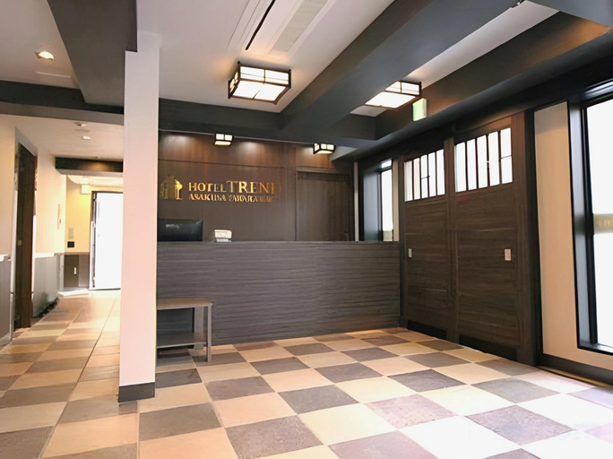 Others 2, Hotel Trend Asakusa, Taitō