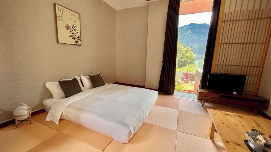 Room 4, LOST LODGE Shendu Wubei Lin'an, Hangzhou