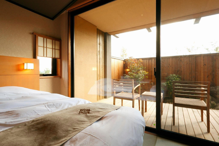 Bedroom 3, Tokinoniwa Hotel -Kyoritsu Resort, Kusatsu