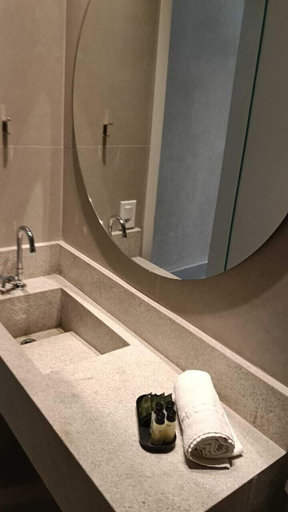 Bathroom 2, Sereno Hotel, Cabo Frio