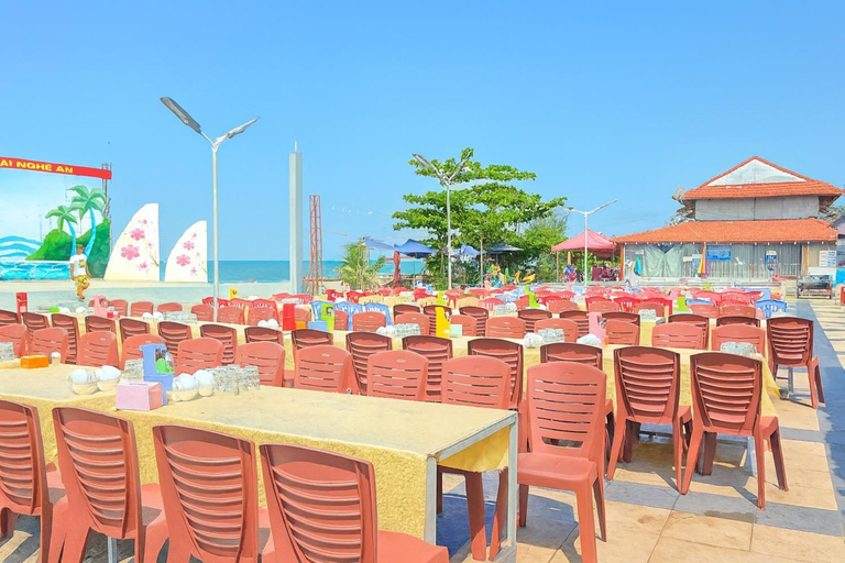Food & Drinks 3, Ruby Star Quynh Resort, Quỳnh Lưu