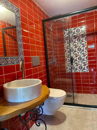 Room 3, Sofia Konaklama, Fatih