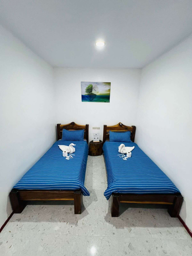 Bedroom 5, PANDA GUEST HOUSE, Coron