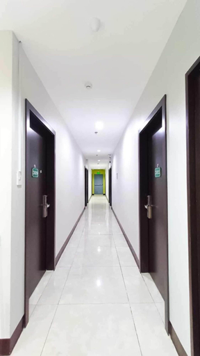 Hallway 5, Asia Jem Hotel - Bacolod City, Bacolod City
